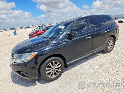 2014 NISSAN PATHFINDER SV 5N1AR2MN9EC727280 - główne zdjęcie licytacji z USA - miniatura