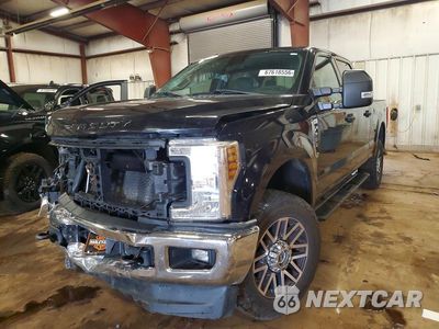 2018 FORD F250 SUPER DUTY 1FT7W2B61JEB45062 - główne zdjęcie licytacji z USA - miniatura