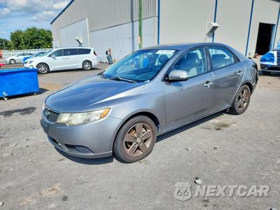 2010 KIA FORTE EX KNAFU4A26A5139718 - główne zdjęcie licytacji z USA - miniatura
