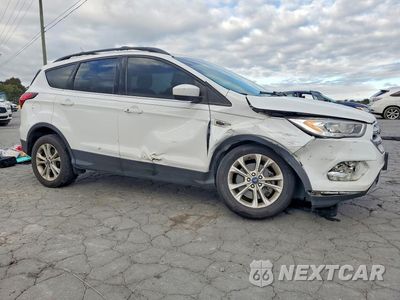 Czwarte zdjęcie samochodu z boku: 2019 FORD ESCAPE SEL VIN:1FMCU9HD5KUA09880 - miniatura