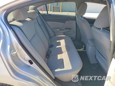 Zdjęcie 10 z 12 samochodu: 2015 HONDA CIVIC LX VIN:2HGFB2F56FH557794 - miniatura