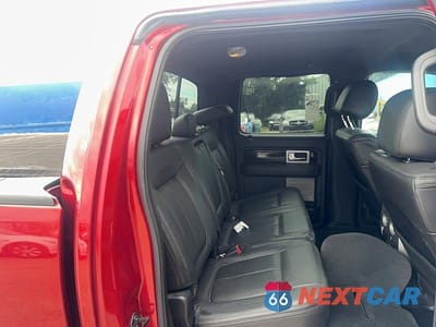 Zdjęcie 6 z 10 samochodu: 2013 FORD F150 SUPERCREW VIN:1FTFW1EF9DFD51679 - miniatura