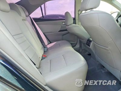 Zdjęcie 10 z 12 samochodu: 2017 TOYOTA CAMRY XLE V6 VIN:4T1BK1FK7HU580736 - miniatura