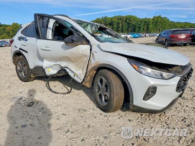 Czwarte zdjęcie samochodu z boku: 2025 FORD ESCAPE ST LINE SELECT VIN:1FMCU9NA3SUB21040 - miniatura