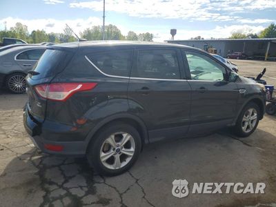 Trzecie zdjęcie samochodu z tyłu: 2013 FORD ESCAPE SE VIN:1FMCU9GX8DUD21626 - miniatura