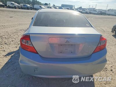 Zdjęcie 6 z 13 samochodu: 2012 HONDA CIVIC LX VIN:2HGFB2F5XCH555851 - miniatura