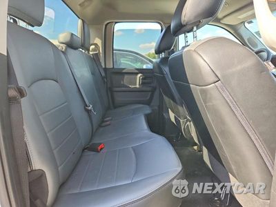 Zdjęcie 10 z 12 samochodu: 2023 RAM 1500 CLASSIC TRADESMAN VIN:1C6RR6FG5PS595731 - miniatura