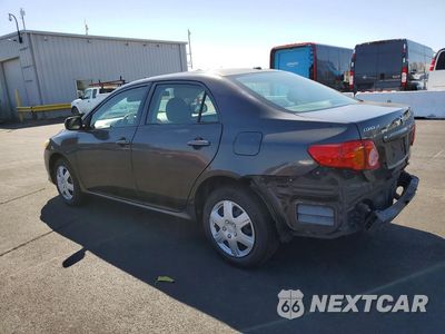 Drugie zdjęcie samochodu z przodu: 2010 TOYOTA COROLLA LE VIN:1NXBU4EE1AZ254136 - miniatura