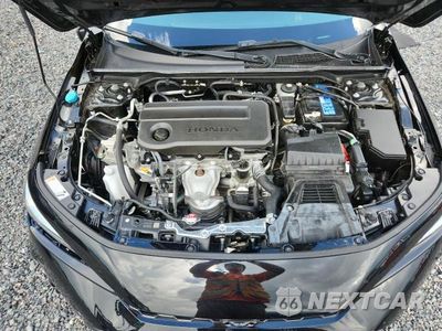 Zdjęcie 11 z 12 samochodu: 2025 HONDA CIVIC SPORT VIN:2HGFE2F56SH503106 - miniatura