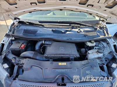 Zdjęcie 12 z 13 samochodu: 2017 MERCEDES-BENZ METRIS DELIVERY VAN VIN:WD3PG2EA7H3200238 - miniatura
