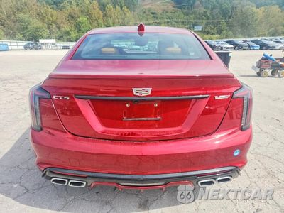 Zdjęcie 6 z 12 samochodu: 2025 CADILLAC CT5-V VIN:1G6DR5RW4S0104525 - miniatura