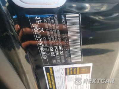 Zdjęcie 12 z 12 samochodu: 2018 MERCEDES-BENZ C 300 4MATIC VIN:WDDWJ4KB6JF684764 - miniatura
