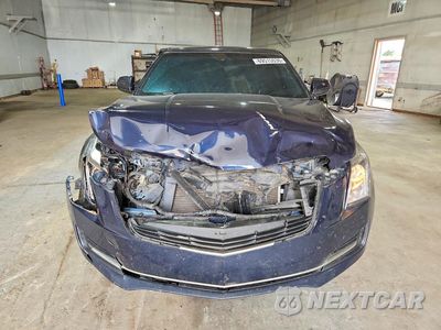 Piąte zdjęcie samochodu w środku: 2018 CADILLAC ATS VIN:1G6AE5RX2J0125668 - miniatura