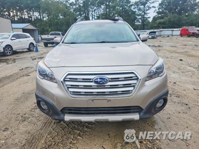 Piąte zdjęcie samochodu w środku: 2017 SUBARU OUTBACK 2.5I LIMITED VIN:4S4BSANC3H3338249 - miniatura