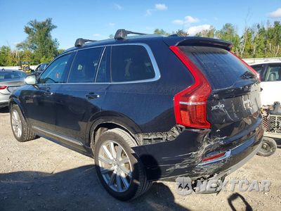 Drugie zdjęcie samochodu z przodu: 2016 VOLVO XC90 T6 VIN:YV4A22PL1G1013352 - miniatura