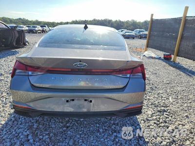 Zdjęcie 6 z 12 samochodu: 2023 HYUNDAI ELANTRA SEL VIN:KMHLM4AGXPU586144 - miniatura