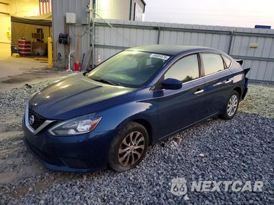 2018 NISSAN SENTRA SV 3N1AB7AP7JY292579 - główne zdjęcie licytacji z USA - miniatura