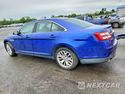 Drugie zdjęcie samochodu z przodu: 2013 FORD TAURUS LIMITED VIN:1FAHP2F87DG138547 - miniatura
