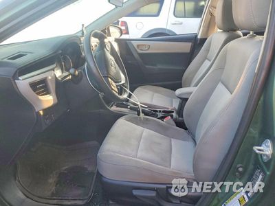 Zdjęcie 7 z 12 samochodu: 2016 TOYOTA COROLLA LE VIN:2T1BURHEXGC485829 - miniatura