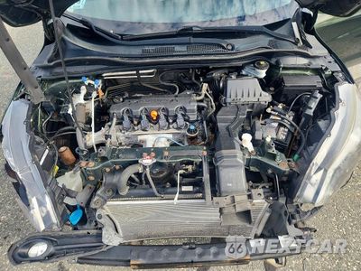 Zdjęcie 12 z 13 samochodu: 2018 HONDA HR-V EX VIN:3CZRU6H54JM704693 - miniatura