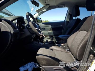 Zdjęcie 7 z 13 samochodu: 2020 MITSUBISHI OUTLANDER SPORT ES VIN:JA4AP3AU6LU022188 - miniatura