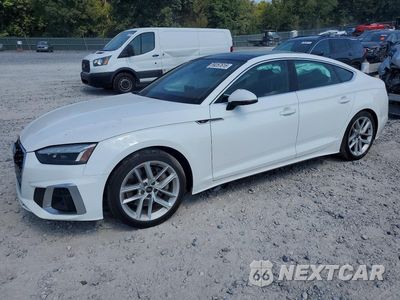 2023 AUDI A5 PREMIUM PLUS 45 WAUFACF53PA042949 - główne zdjęcie licytacji z USA - miniatura