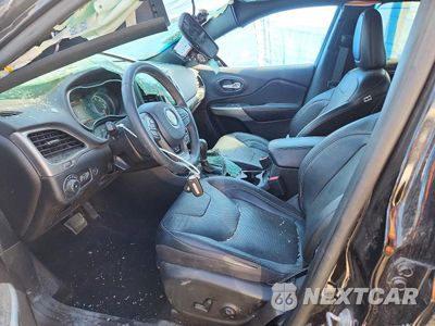 Zdjęcie 7 z 12 samochodu: 2021 JEEP CHEROKEE LATITUDE LUX VIN:1C4PJMMX1MD206484 - miniatura