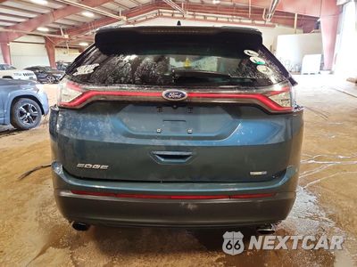 Zdjęcie 6 z 14 samochodu: 2016 FORD EDGE SE VIN:2FMPK4G91GBC36066 - miniatura