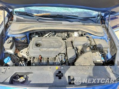 Zdjęcie 12 z 13 samochodu: 2020 HYUNDAI SANTA FE SEL VIN:5NMS3CAD2LH277708 - miniatura