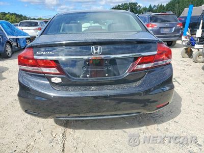 Zdjęcie 6 z 13 samochodu: 2013 HONDA CIVIC LX VIN:19XFB2E58DE048914 - miniatura