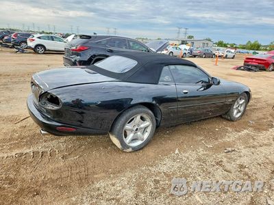 Trzecie zdjęcie samochodu z tyłu: 1998 JAGUAR XK8 VIN:SAJGX2249WC022917 - miniatura