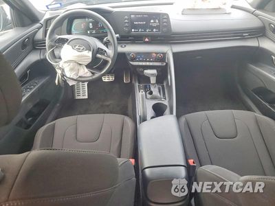 Zdjęcie 8 z 12 samochodu: 2026 HYUNDAI ELANTRA SEL SPORT VIN:KMHLM4DG7TU139874 - miniatura