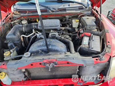 Zdjęcie 11 z 12 samochodu: 2007 DODGE DAKOTA QUAD SLT VIN:1D7HE48K97S259088 - miniatura