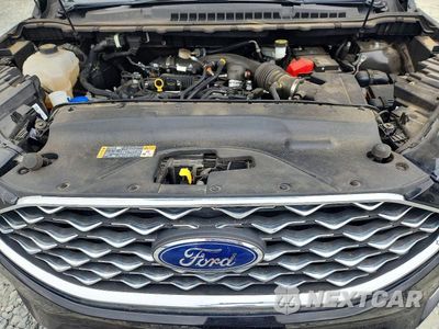 Zdjęcie 12 z 13 samochodu: 2021 FORD EDGE TITANIUM VIN:2FMPK4K9XMBA60430 - miniatura