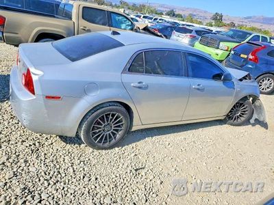 Trzecie zdjęcie samochodu z tyłu: 2012 CHEVROLET MALIBU LS VIN:1G1ZA5E04CF220374 - miniatura
