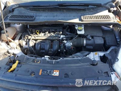 Zdjęcie 12 z 13 samochodu: 2017 FORD ESCAPE S VIN:1FMCU0F72HUB66428 - miniatura