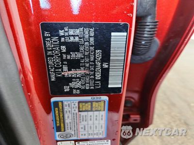 Zdjęcie 12 z 12 samochodu: 2023 KIA SELTOS S VIN:KNDEU2AA4P7420519 - miniatura