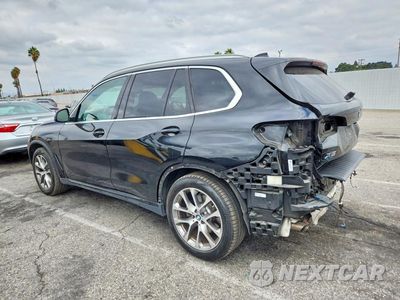 Drugie zdjęcie samochodu z przodu: 2019 BMW X5 XDRIVE40I VIN:5UXCR6C59KLK83446 - miniatura