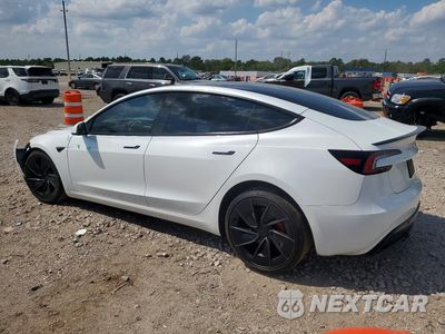 Drugie zdjęcie samochodu z przodu: 2026 TESLA MODEL 3 VIN:5YJ3E1ET5TF149629 - miniatura