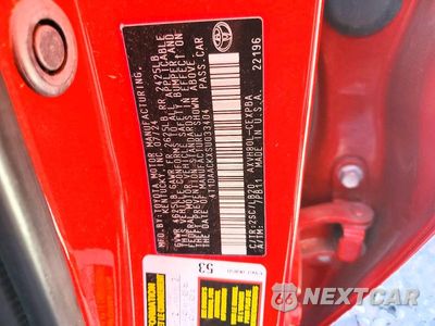 Zdjęcie 13 z 13 samochodu: 2025 TOYOTA CAMRY XSE VIN:4T1DAACKXSU033404 - miniatura