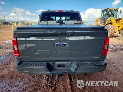 Zdjęcie 6 z 13 samochodu: 2021 FORD F150 SUPERCREW VIN:1FTEW1EP6MFD04775 - miniatura