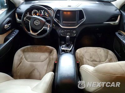 Zdjęcie 8 z 14 samochodu: 2015 JEEP CHEROKEE LATITUDE VIN:1C4PJMCS9FW538573 - miniatura