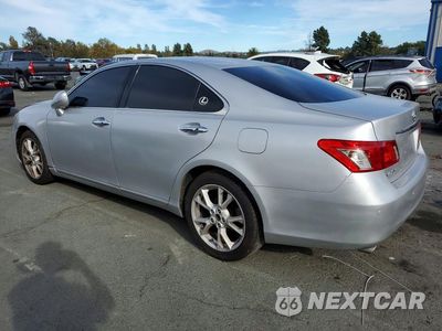 Drugie zdjęcie samochodu z przodu: 2007 LEXUS ES 350 VIN:JTHBJ46GX72060298 - miniatura