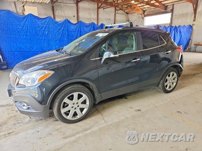 2015 BUICK ENCORE PREMIUM KL4CJHSBXFB181106 - główne zdjęcie licytacji z USA - miniatura