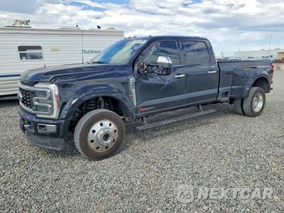 2024 FORD F450 SUPER DUTY 1FT8W4DM4REF03407 - główne zdjęcie licytacji z USA - miniatura