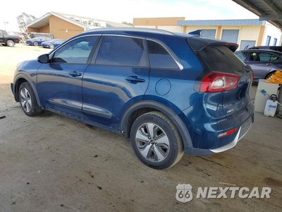 Drugie zdjęcie samochodu z przodu: 2019 KIA NIRO LX VIN:KNDCB3LC0K5334579 - miniatura