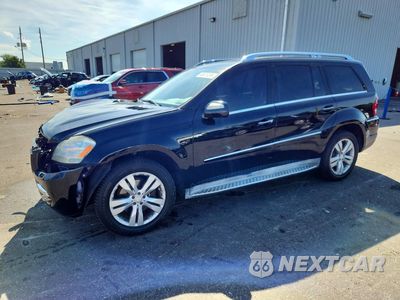 2010 MERCEDES-BENZ GL 450 4MATIC 4JGBF7BE4AA572429 - główne zdjęcie licytacji z USA - miniatura