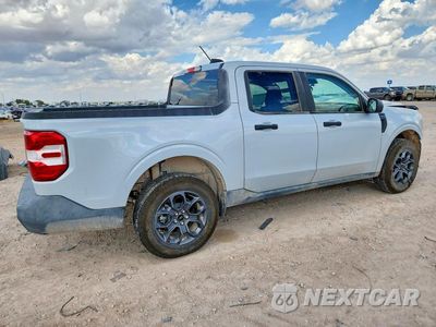 Trzecie zdjęcie samochodu z tyłu: 2025 FORD MAVERICK XLT VIN:3FTTW8JA0SRB71660 - miniatura