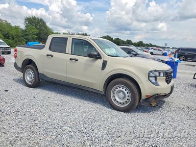 Czwarte zdjęcie samochodu z boku: 2025 FORD MAVERICK XL VIN:3FTTW8BA3SRB11242 - miniatura
