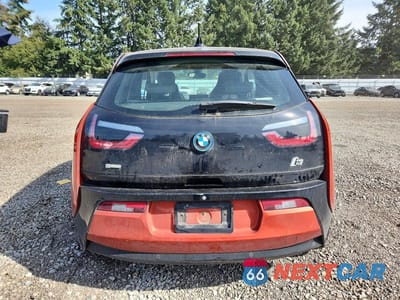 Zdjęcie 6 z 12 samochodu: 2014 BMW I3 REX VIN:WBY1Z4C58EV273348 - miniatura